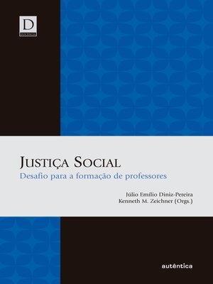 cover image of Justiça Social